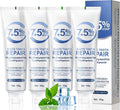 4pcs Nano Hydroxyapatite Toothpaste, Free Formula 16.92 Oz