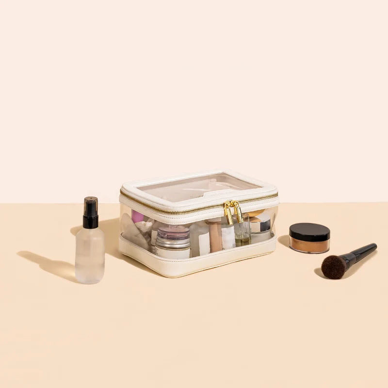 Ailyn | Clear Makeup Travel Case