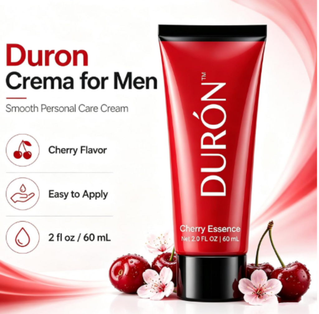 Duron Crema for Men