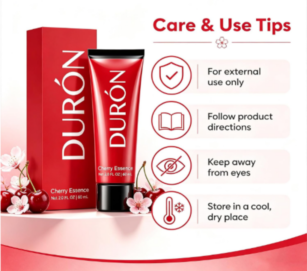 Duron Crema for Men