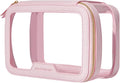 ROWNYEON Clear Makeup Case