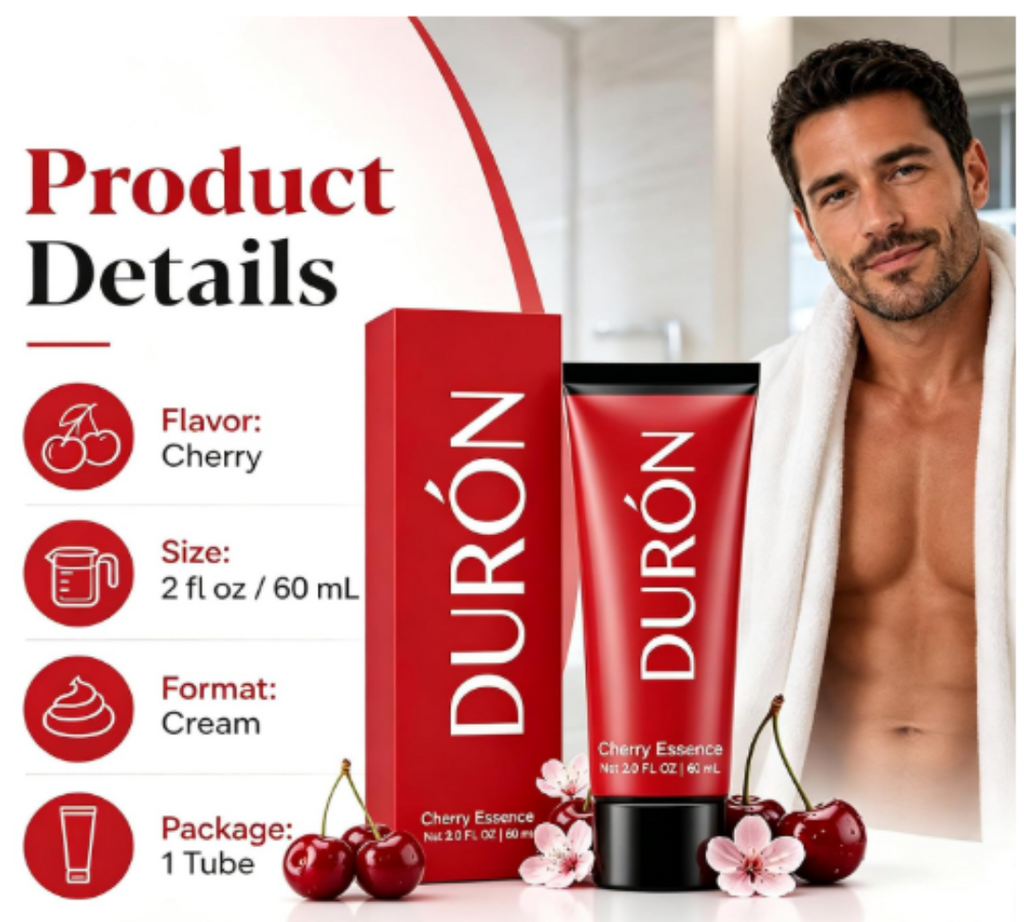 Duron Crema for Men