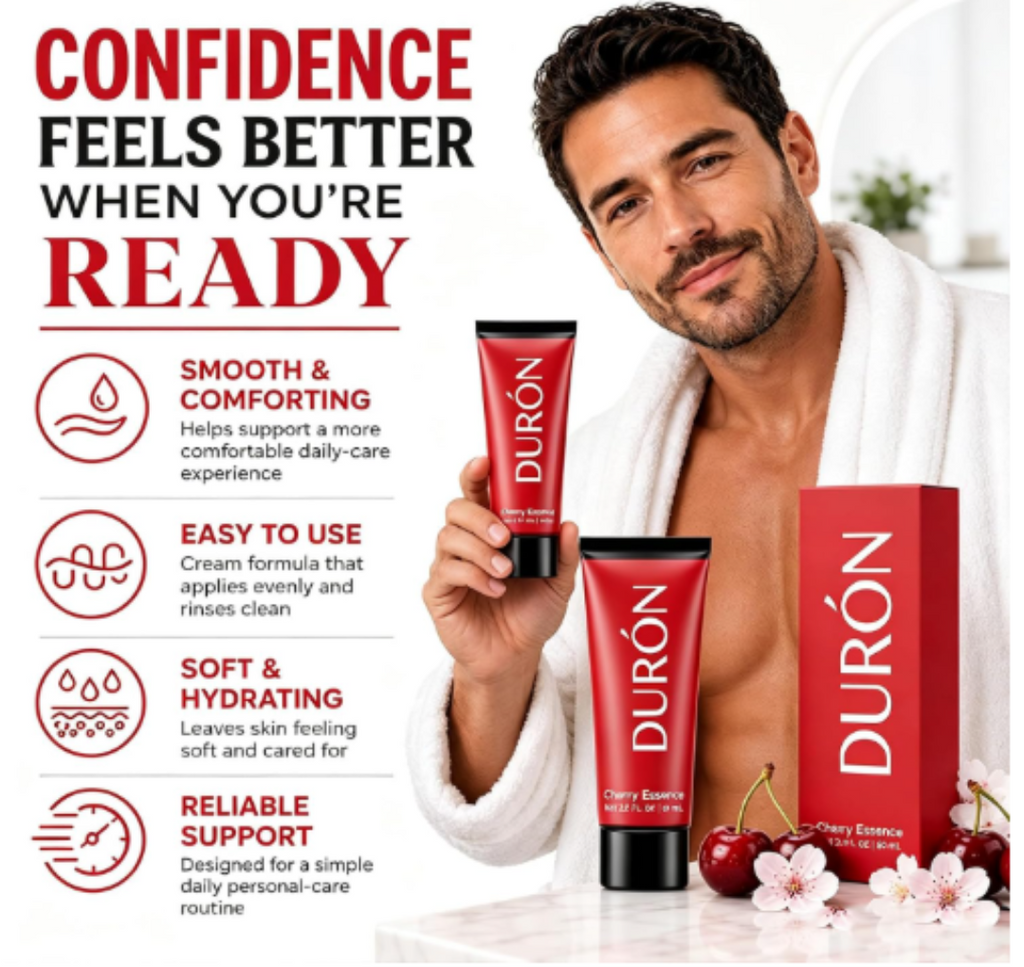 Duron Crema for Men
