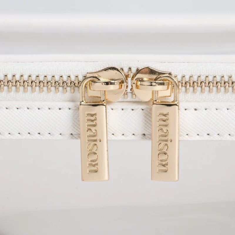 Ailyn | Clear Makeup Travel Case