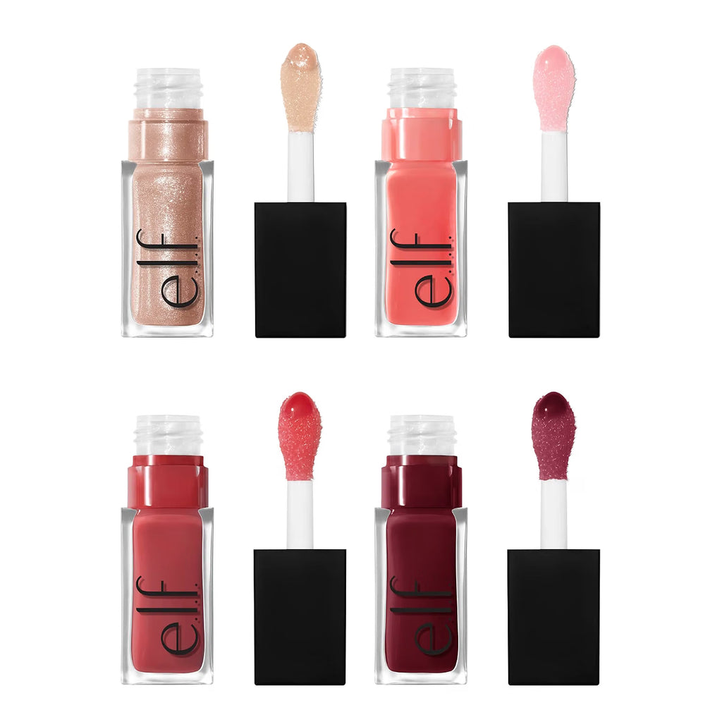 E.L.F. Glow Lip Oil Kit