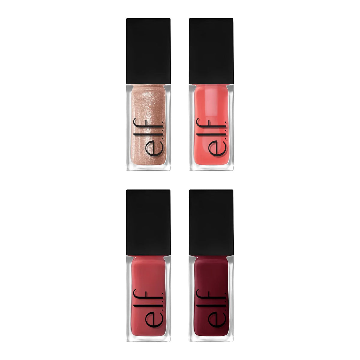 E.L.F. Glow Lip Oil Kit