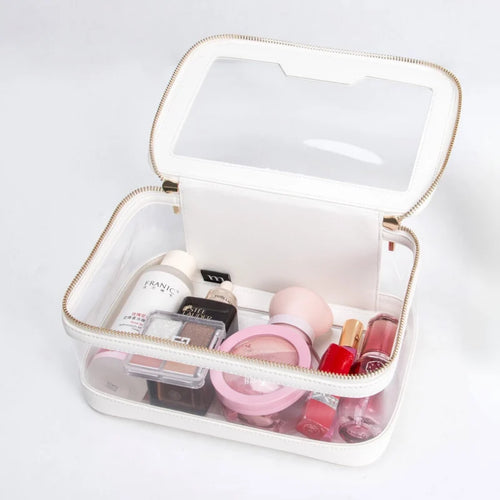 Ailyn | Clear Makeup Travel Case
