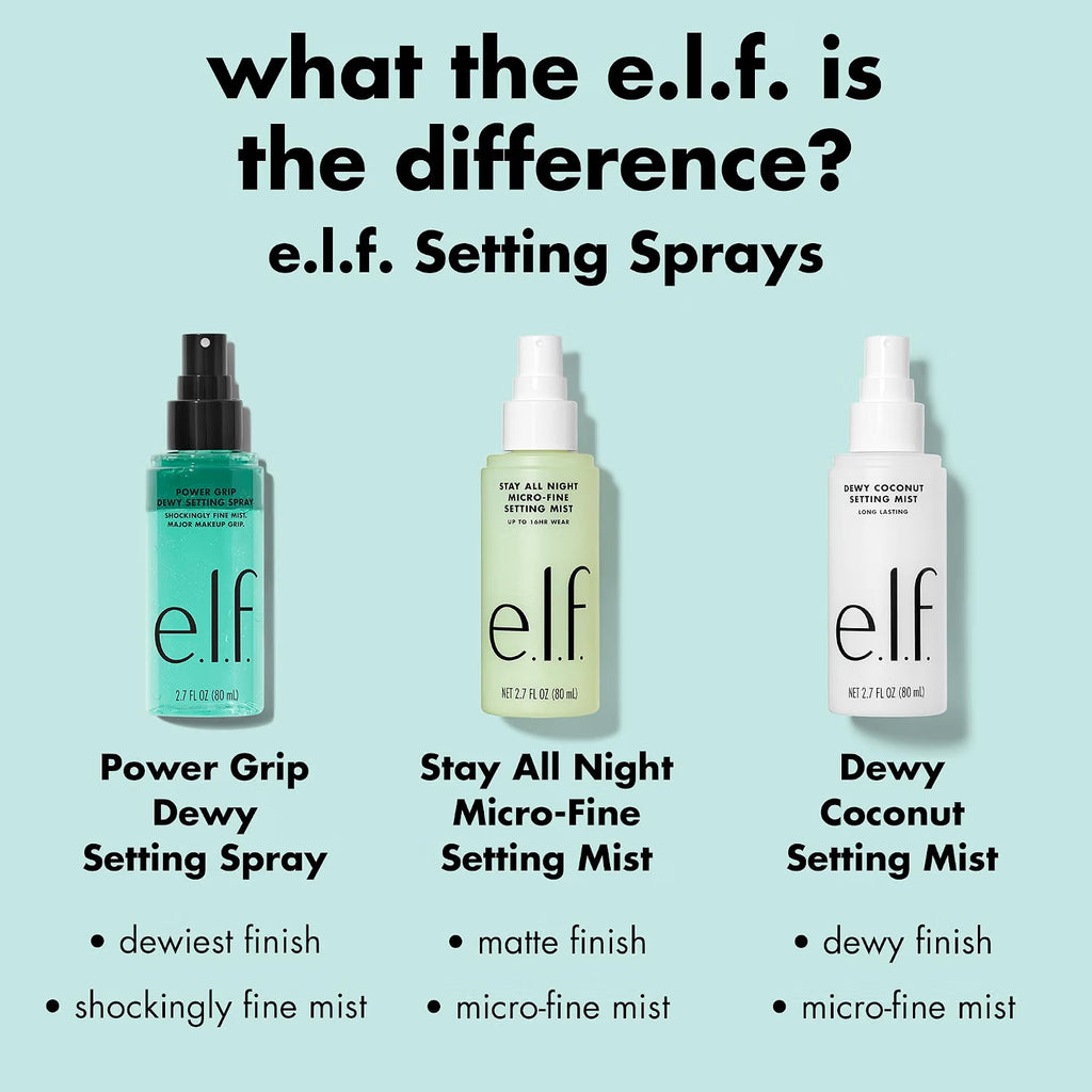 E.L.F. Power Grip Spray