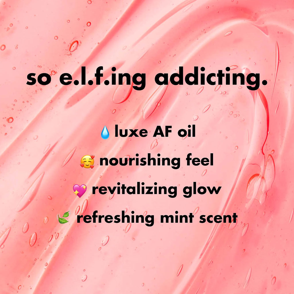 E.L.F. Glow Lip Oil Kit