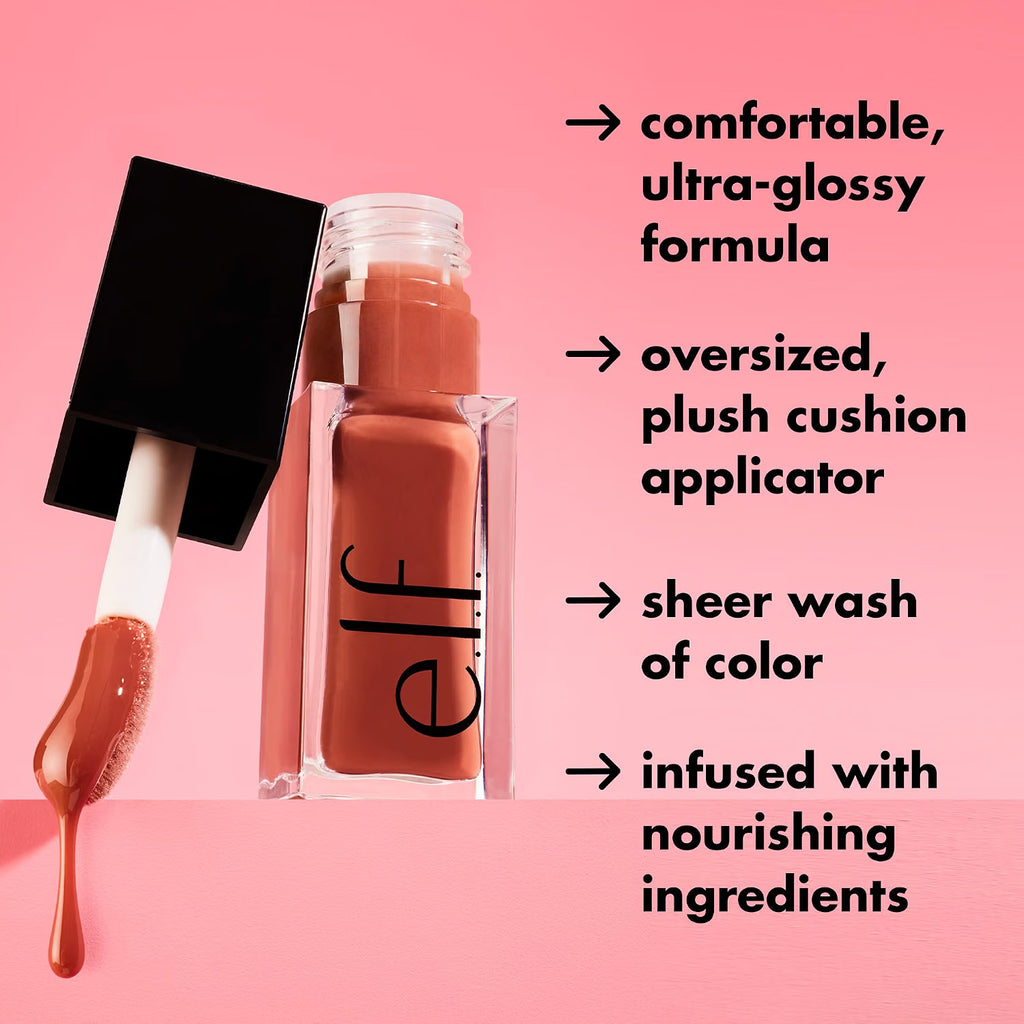 E.L.F. Glow Lip Oil Kit