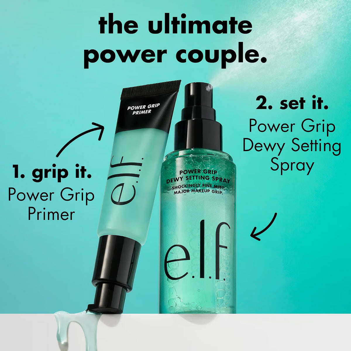 E.L.F. Power Grip Spray