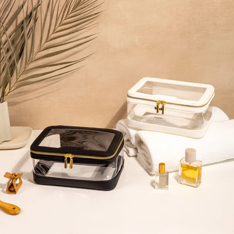 Ailyn | Clear Makeup Travel Case