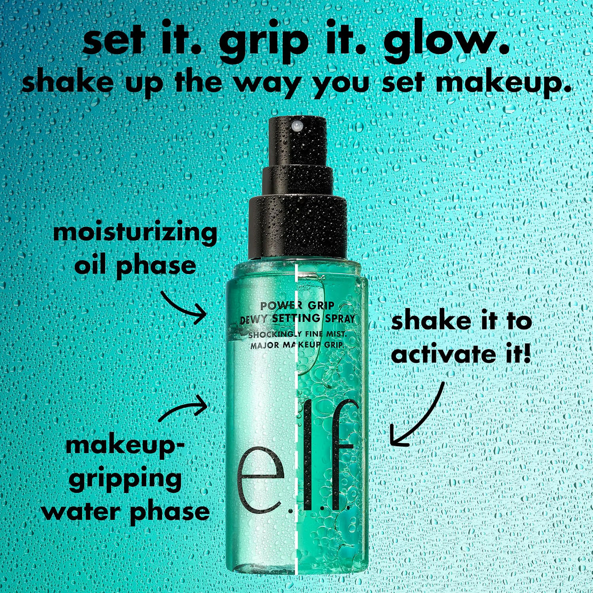 E.L.F. Power Grip Spray