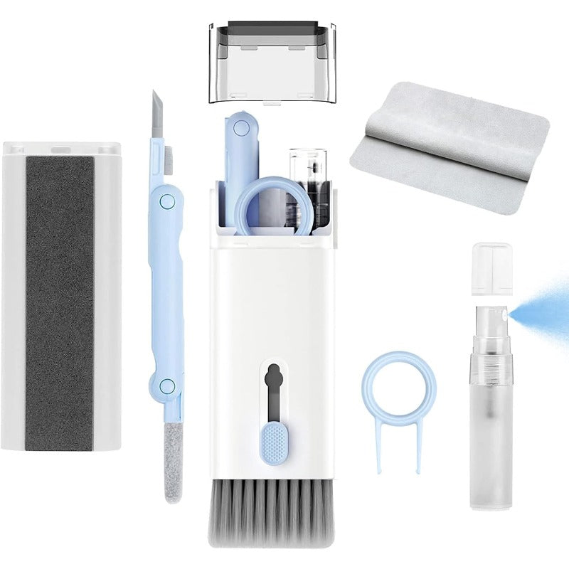 Yopoll 7-in-1 Electronic Cleaning Kit – Screen, Keyboard, Earbuds & More